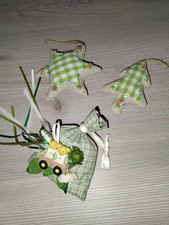 Deko * Wanddeko * Stern * Tannenbaum * Sack * Lavendelsack * Bärchen