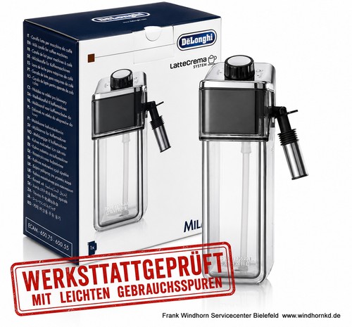 Delonghi dlsc014 milchbox ecam - delonghi,