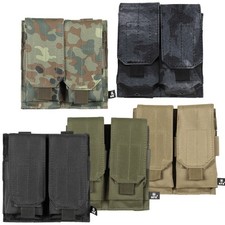 Magazintasche doppelt MOLLE Koppeltasche Modular System zweifach Magazine Pouch