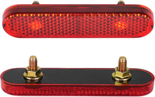 Reflektoren Motorrad E4 Hinten