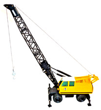 Conrad Metallmodell Mobilkran