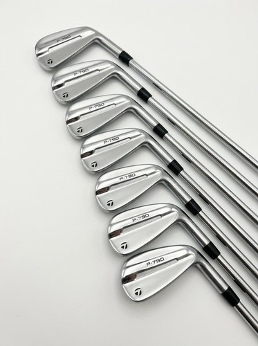 Taylormade p790 2025 irons - taylormade,