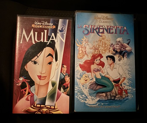 Vhs walt disney die - walt, "die