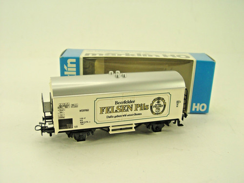 Felsen pils bier kühlwagen - pils,