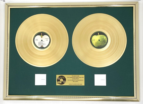 Goldene schallplatte award - goldene,