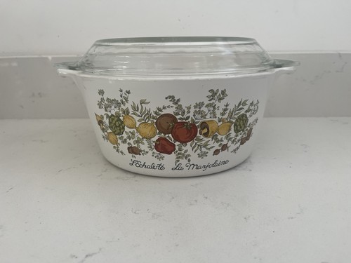 Vintage pyroflam corning - pyroflam,