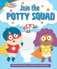 Join the Potty Squad by Emily