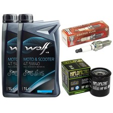 Set Inspektion Öl 2L