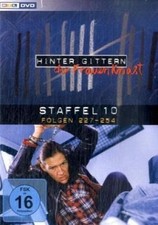 Hinter Gittern - Der Frauenknast - Staffel 10|DVD|Deutsch|ab 16 Jahren|2009