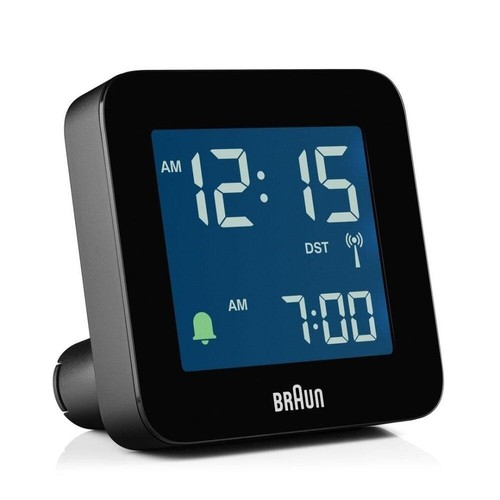 Braun bc09b dcf funkwecker - braun, bc09b-dcf