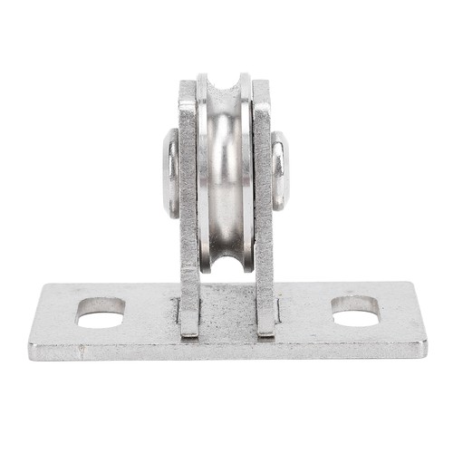 Fixed pulley single - pulley, silent