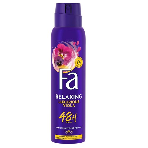150ml luxurious moments - fa,