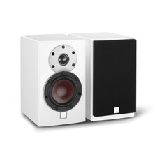Dali Menuet Weiß HG - 2-Wege Regallautsprecher, Paar, UVP 1298 €