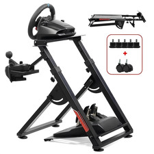 GTPLAYER Racing Wheel Stand -
