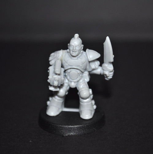Advanced space crusade - advanced,