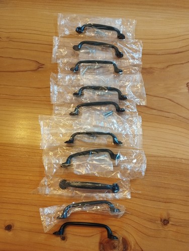 10x möbelgriffe schrankgriffe - 10x,