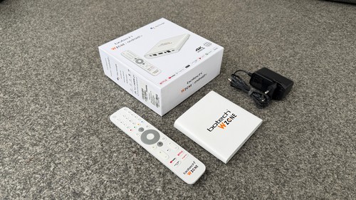 Gigablue botech wzone - wzone, tv