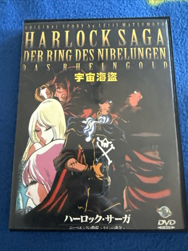 Harlock saga der ring des - harlock,