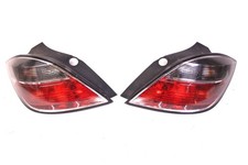 Paar Rückleuchten Opel Astra H 5-Türer Facelift Heckleuchte links rechts KFZ