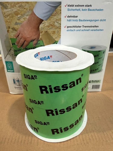Siga rissan klebeband - rissan, 150