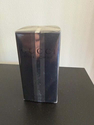 Gucci pour homme edt - ml,