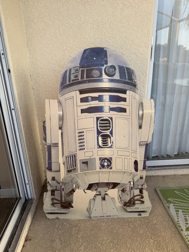 Vintage star wars 1977 r2d2 - star,