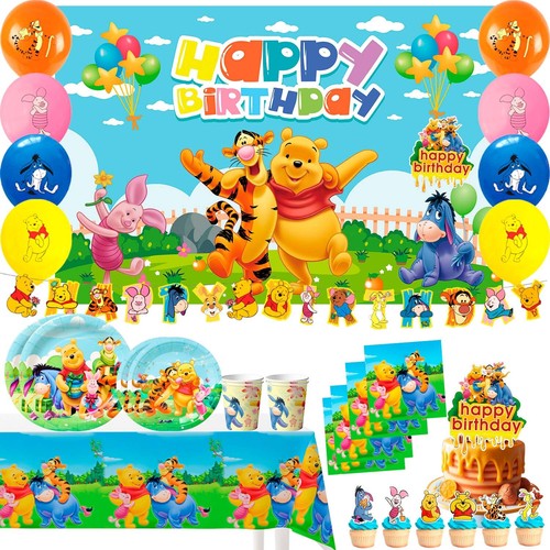 Winnie the puuh - the,