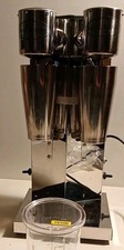 Vevor Getränke-Mixer 150W,Milchshaker 800ml Doppelköpfe /Cocktailmixer 