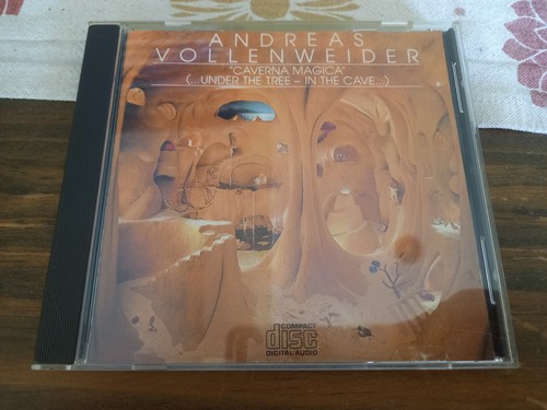 Andreas vollenweider - andreas,