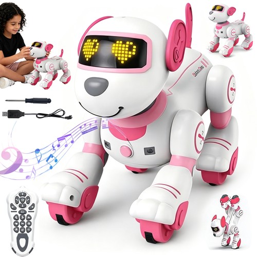 Roboter hund interaktives - rc,