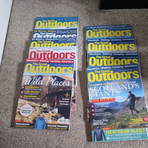 Tgo the great outdoors - tgo,