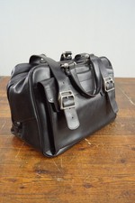 Vintage sporttasche weekender - sporttasche,