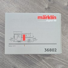 Märklin diesel locomotive - diesel,