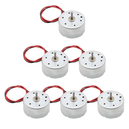 Pcs mini elektromotor dc - pcs,