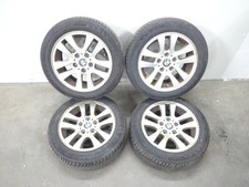 BMW E90 E91 Aluräder Felgen Radsatz Winterreifen 205/55 R16 91H 6775595