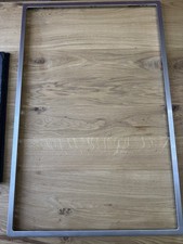 Edelstahlrahmen Rahnen