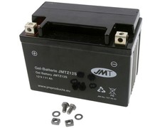 Batterie JMT GEL JMTZ12S