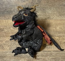 Folkmanis schwarzer Drache