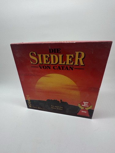 Die siedler von catan - die,