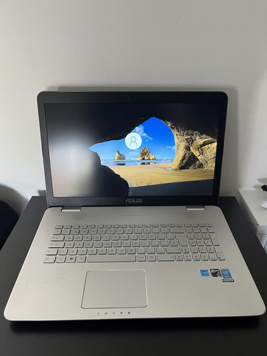 Asus n751jk laptop - asus,