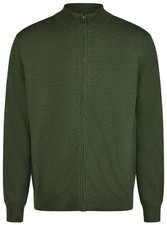 OLYMP Strickjacke Merinowolle