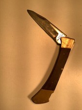 PANTHER JR Taschenmesser Klappmesser Handgefertigt