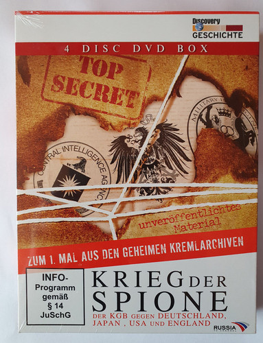 Krieg der spione - der,