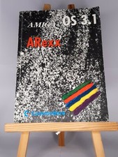 Amiga OS 3.1 - ARexx - Buch - 1992