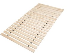 Stabilstes Extra starker Bettrost Lattenrost Holzlatten Rolllattenrost Rollrost