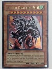 Bewaffneter Drache LV10