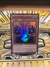 Yugioh Die Phantomritter der Lumpigen Handschuhe OP02-FR007 Super Rare