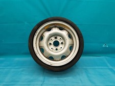 Original Porsche 924 Ersatzrad Felge Notrad Faltrad 5,5Jx14 ET20