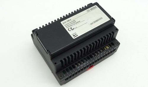 System controller sss siedle - sss,