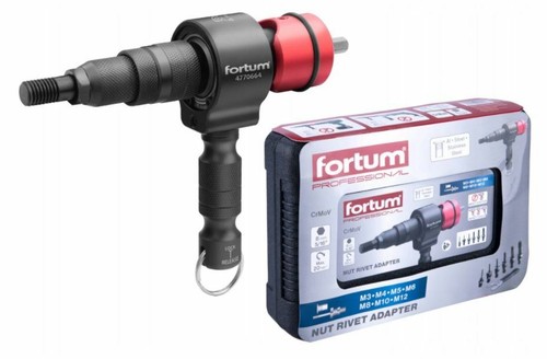 Premium nietmutternvorsatz - premium,